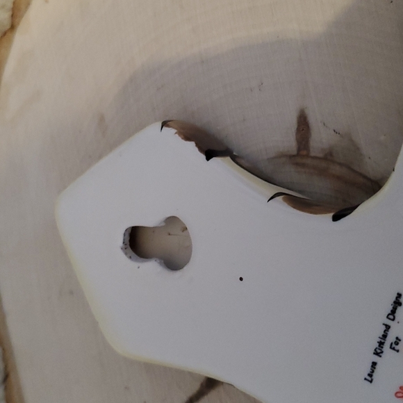 Laura Kirkland Glory Haus Count Your Blessings Cross Hanging - Picture 5 of 6